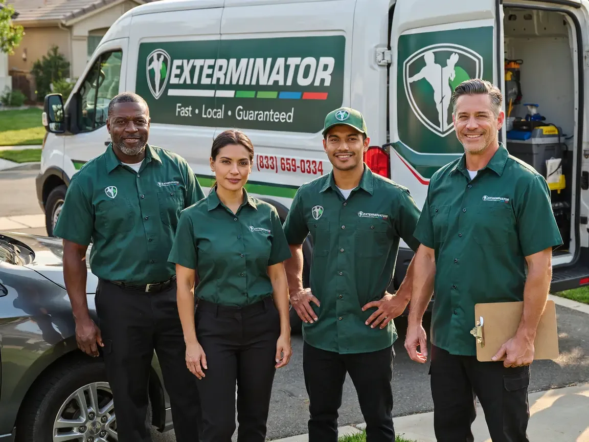 Pest Control company in Verdunville, WV