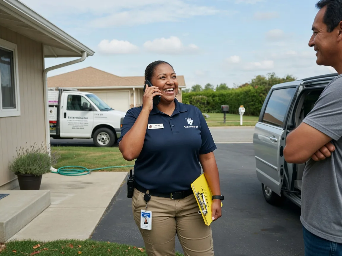 Pest Control Verdunville, WV FAQs